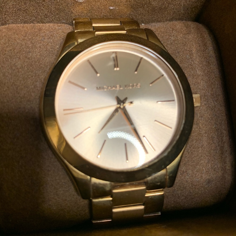 michael kors watch